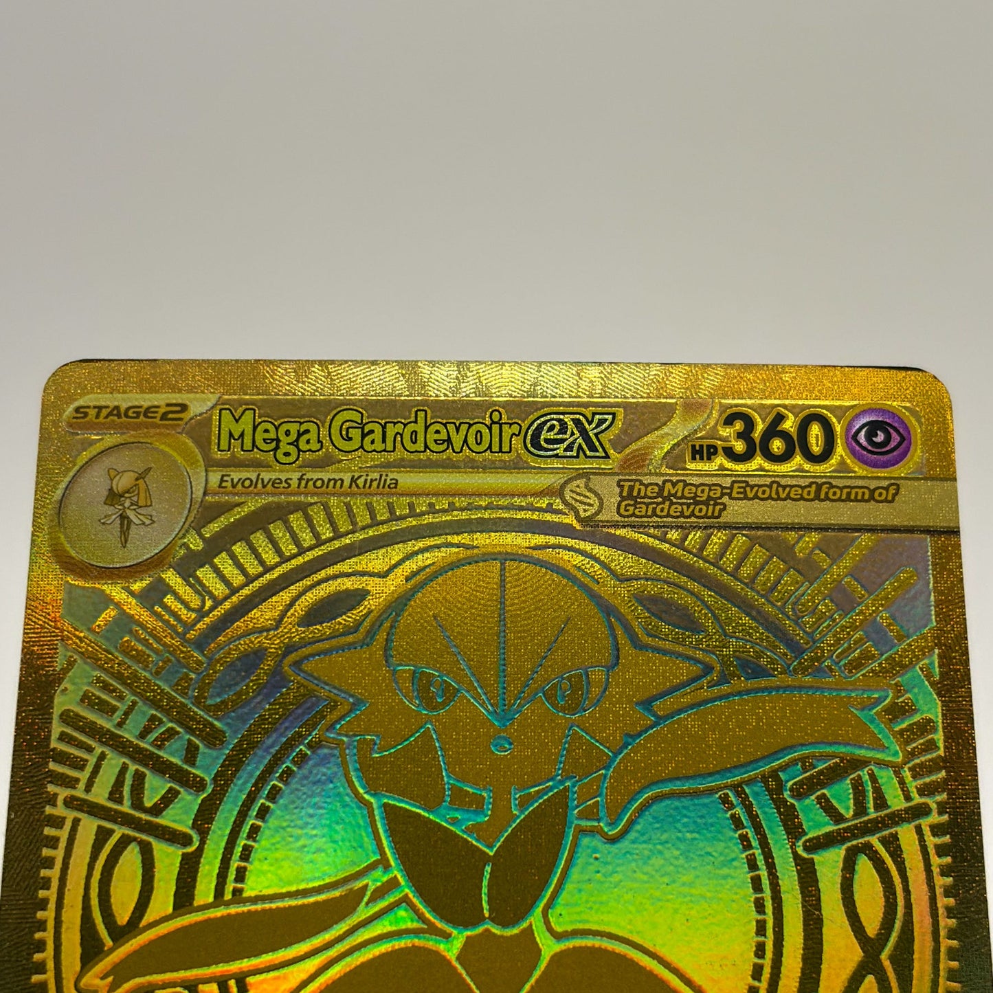 Mega Gardevoir EX #187 Mega Evolution Pokémon TCG Card