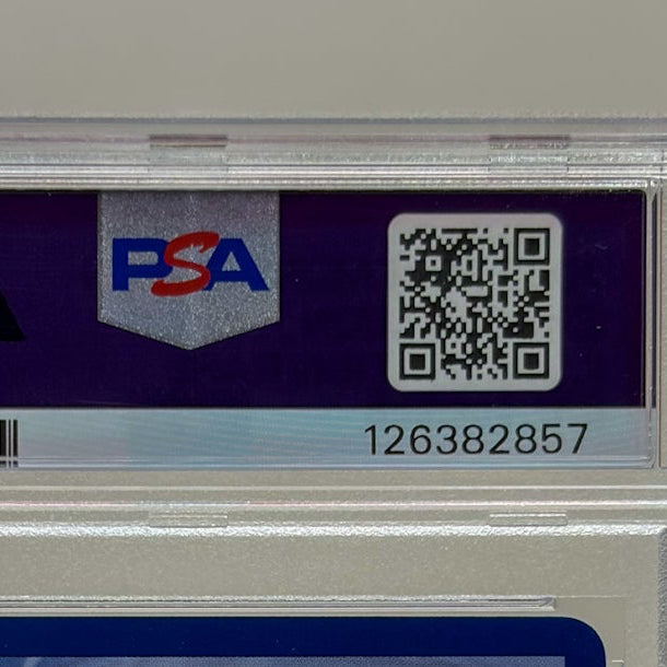 Charmeleon #169 Pokemon Scarlet & Violet 151 PSA 9 Pokemon TCG Card