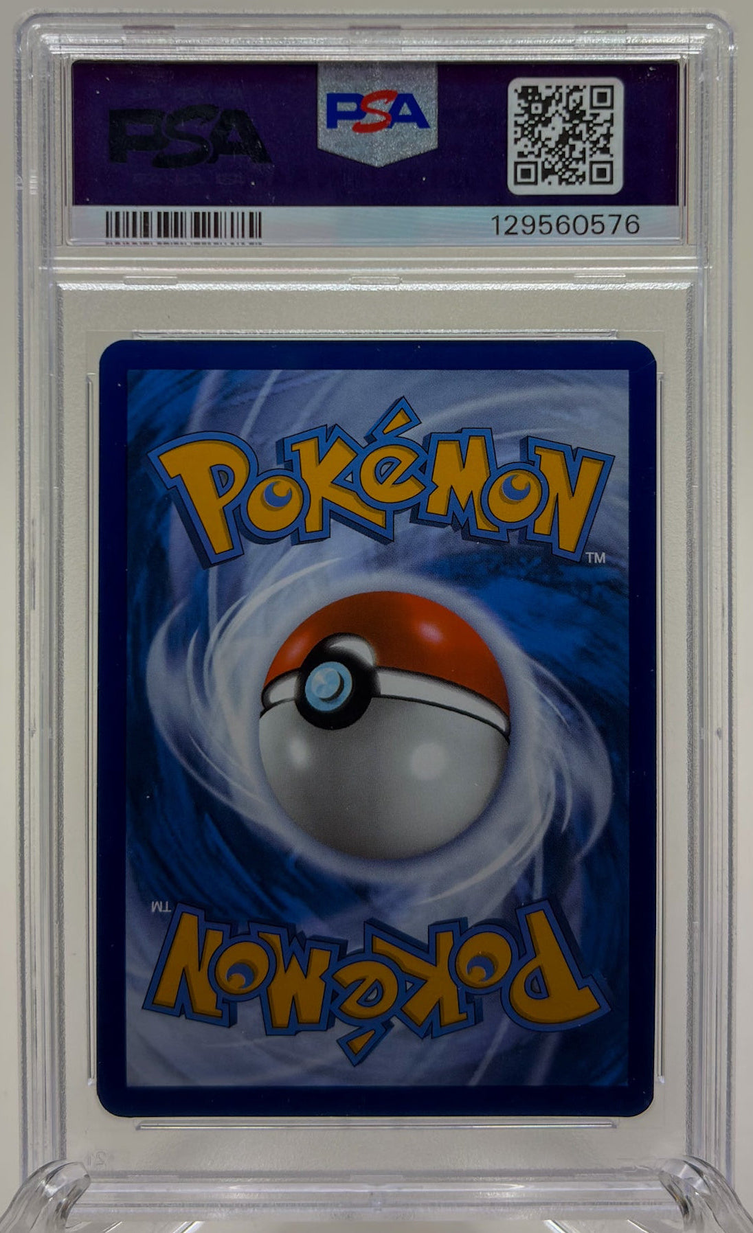 Iron Hands ex #154 Pokemon Prismatic Evolutions PSA 9 Pokemon TCG Card